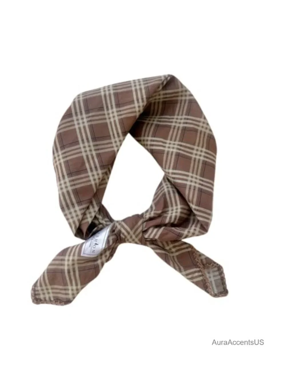 100% Cotton Large Bandana Head Wrap Scarf 28x28 Multi-Use Hair Scarf